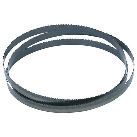 Rikon Power Tools Rikon Power Tools 19-7002 70.5 x 0.18 in. 025 10TPI Regular Blade 19-7002